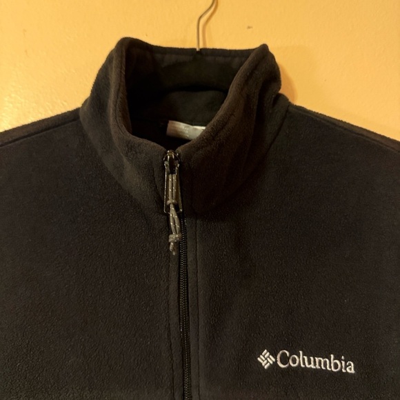 Columbia Men's Black Jacket - Picture 2 of 7